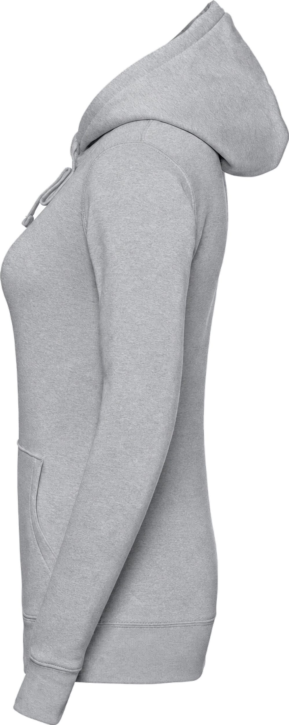 Ladies´ Authentic Hooded Sweat