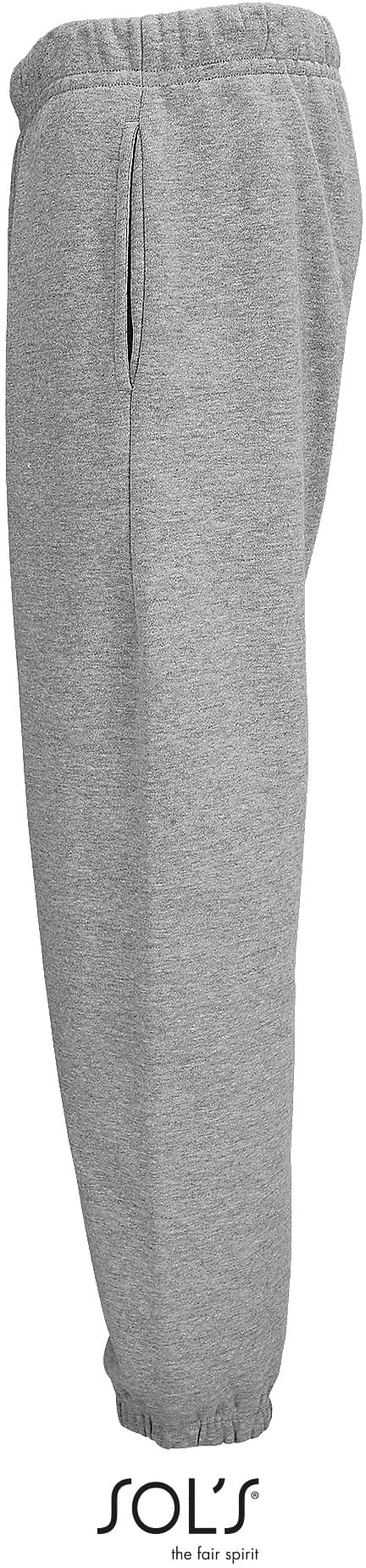 Unisex Jogging Pants Century