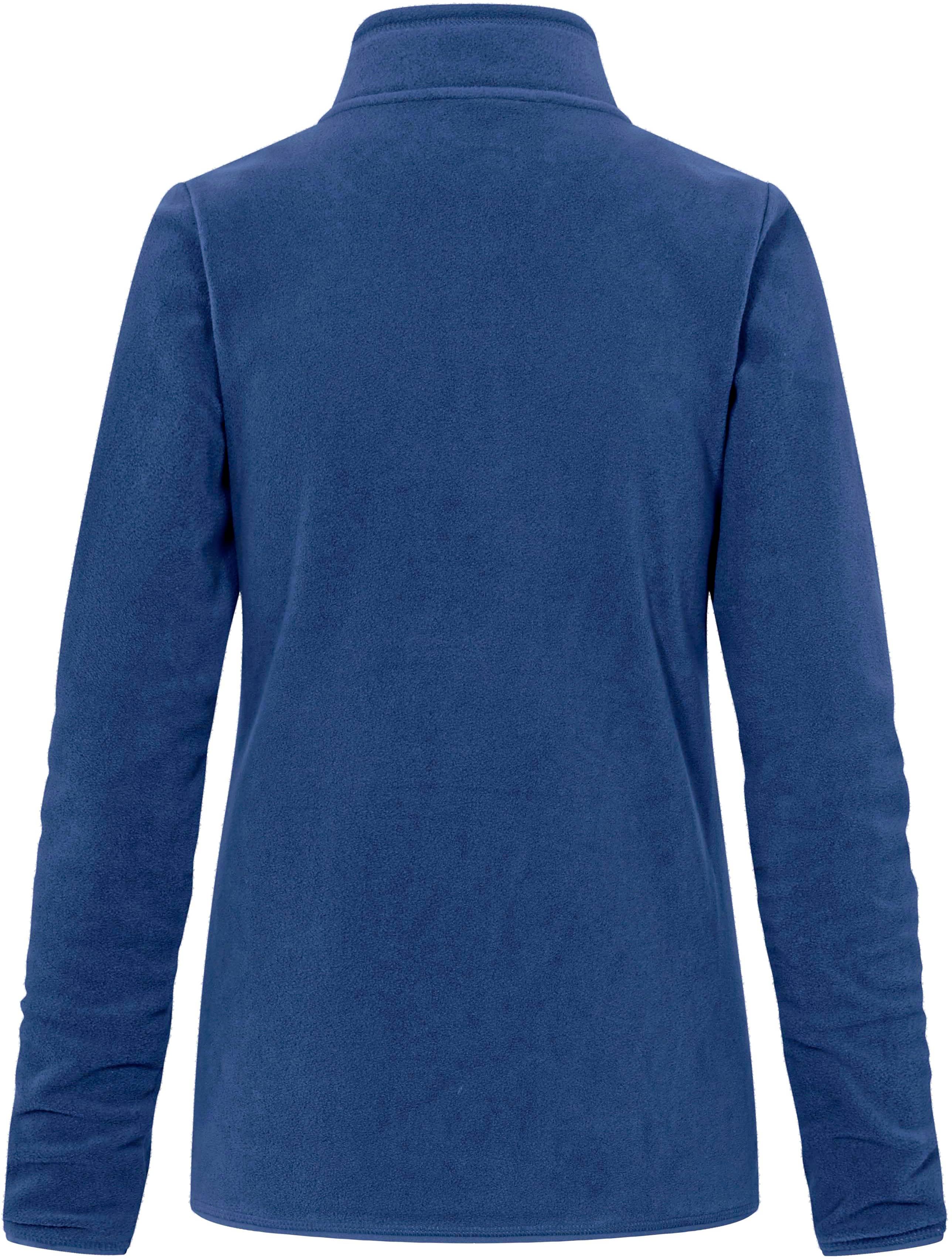 Women´s Recycled Fleece Troyer