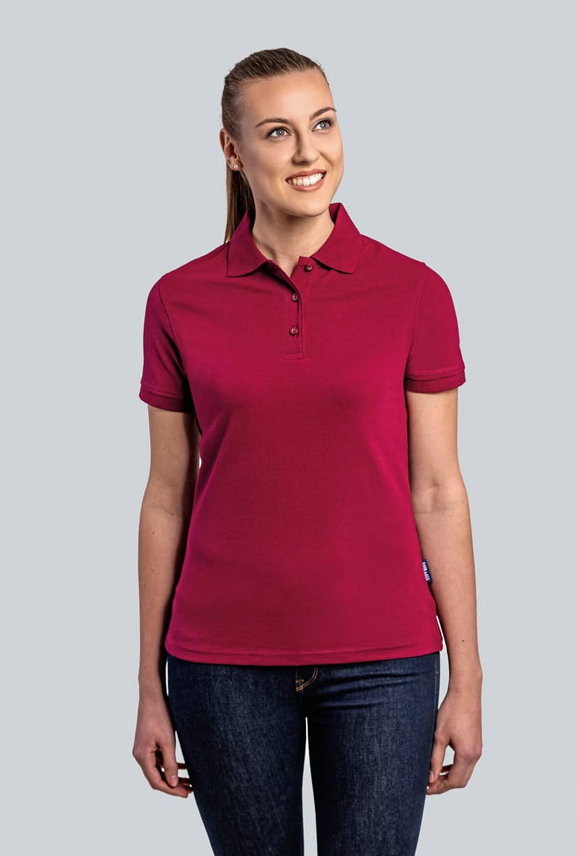 Women´s Heavy Performance Polo