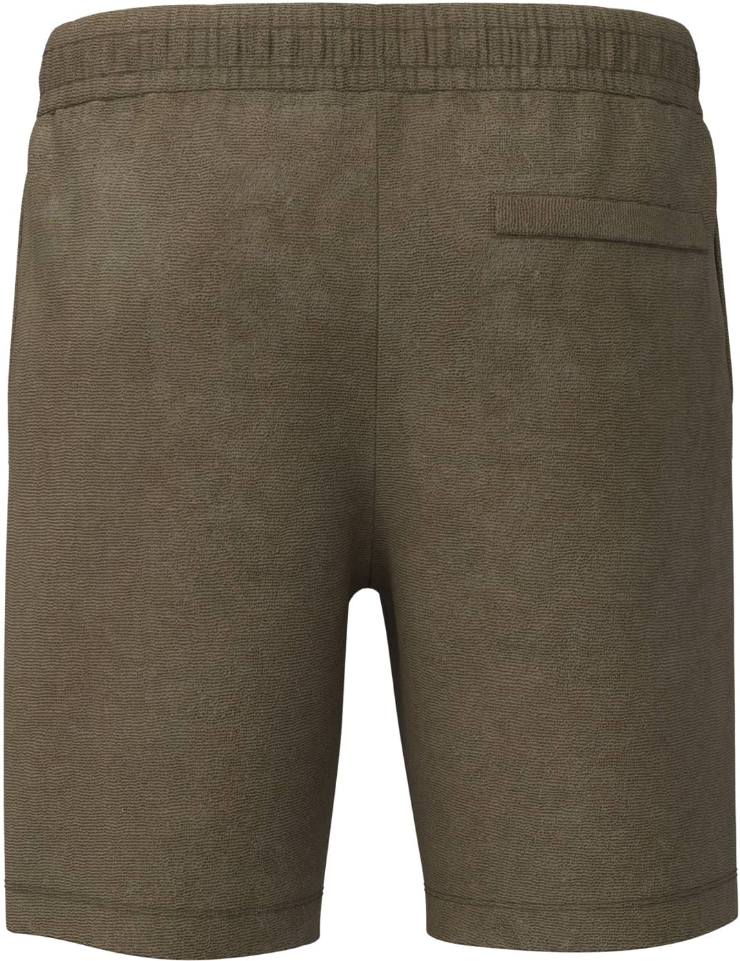 Umweltfreundliche Herrenshorts aus Frottee