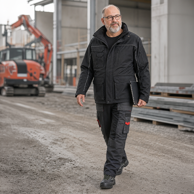 Arbeitsbekleidung
