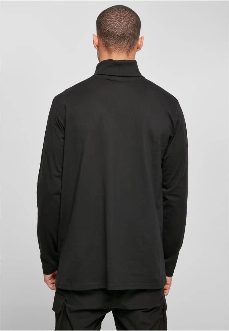Turtle Neck Longsleeve