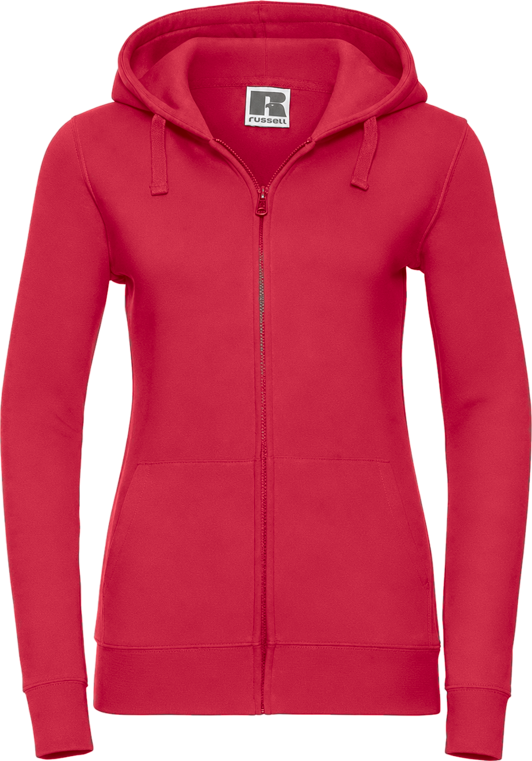 Ladies´ Authentic Zipped Hood Jacket