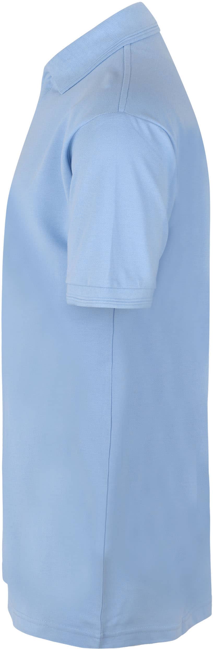PRO Wear Poloshirt mit Druckknopf