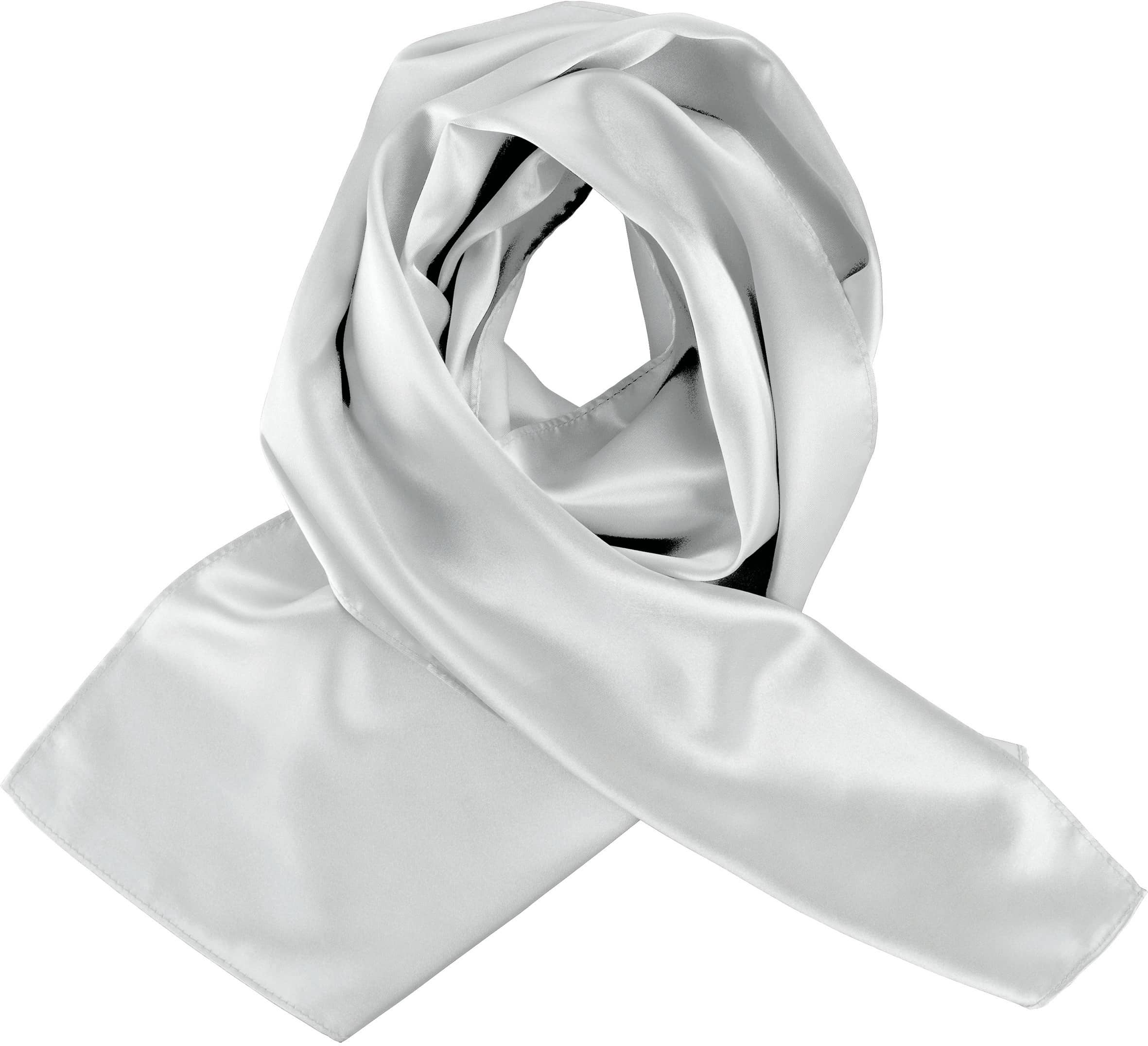 Satin Halstuch