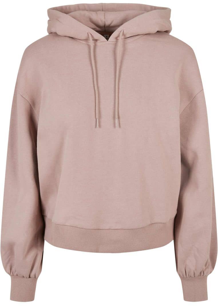 Ladies´ Organic Oversized Hoody
