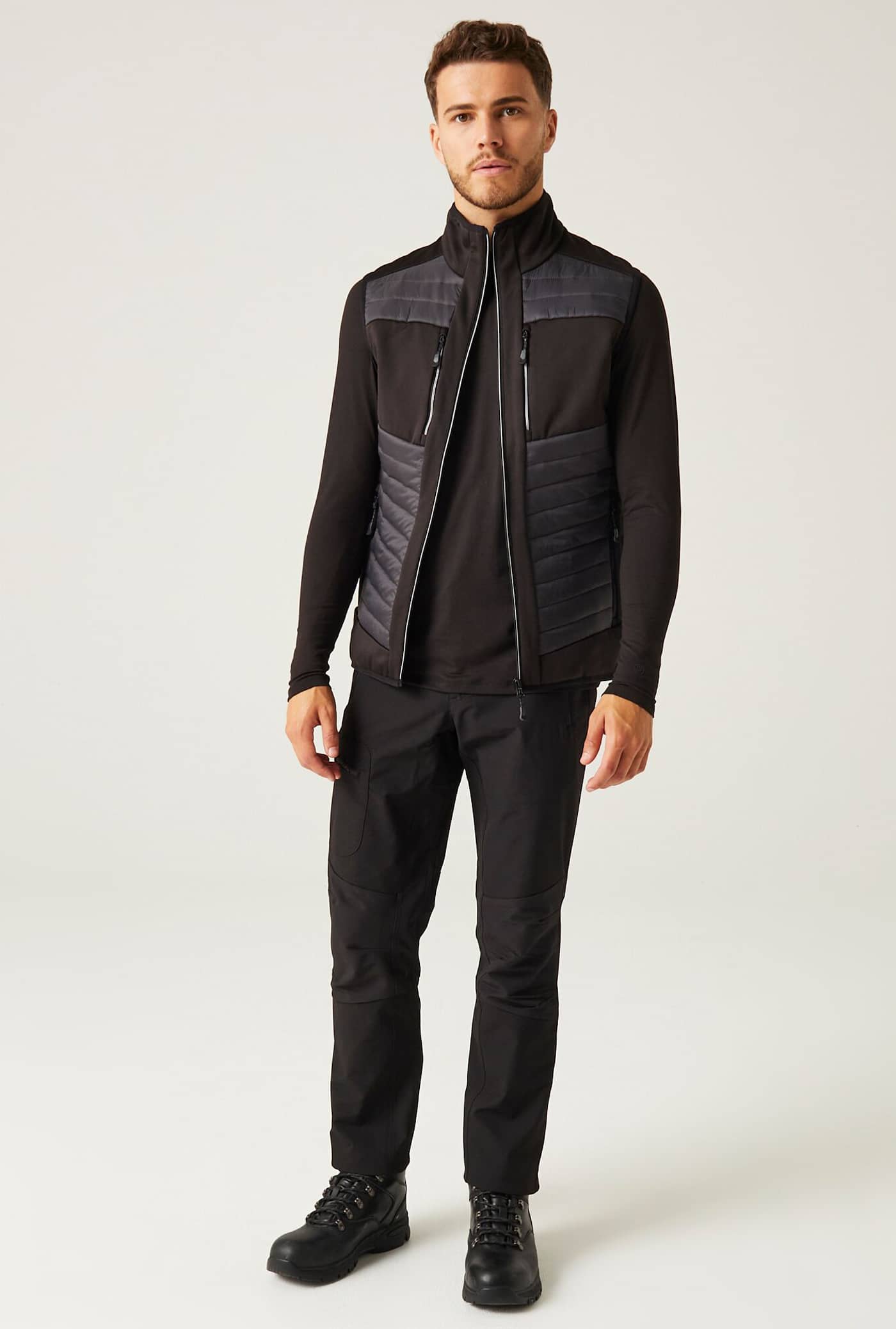 E-volve Unisex Thermal Hybrid Bodywarmer