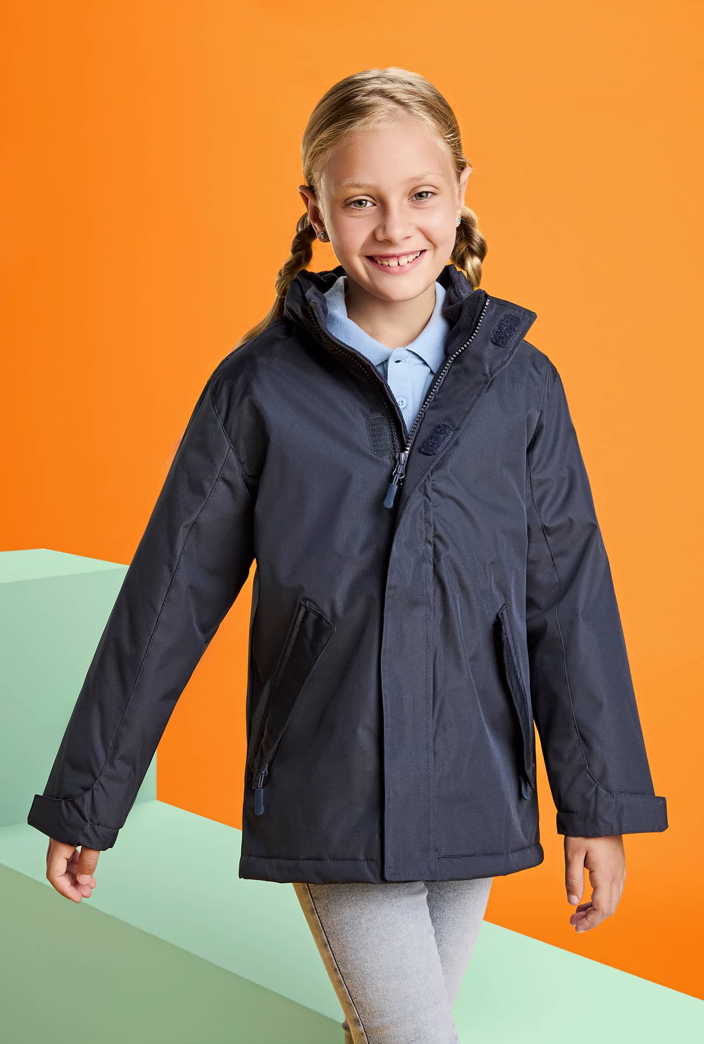 Kids´ America Parka