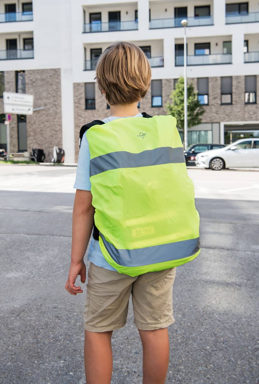 Reflective Cover For Backpacks Tilburg