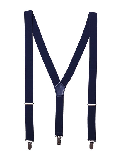 Clip On Trousers Braces/Suspenders