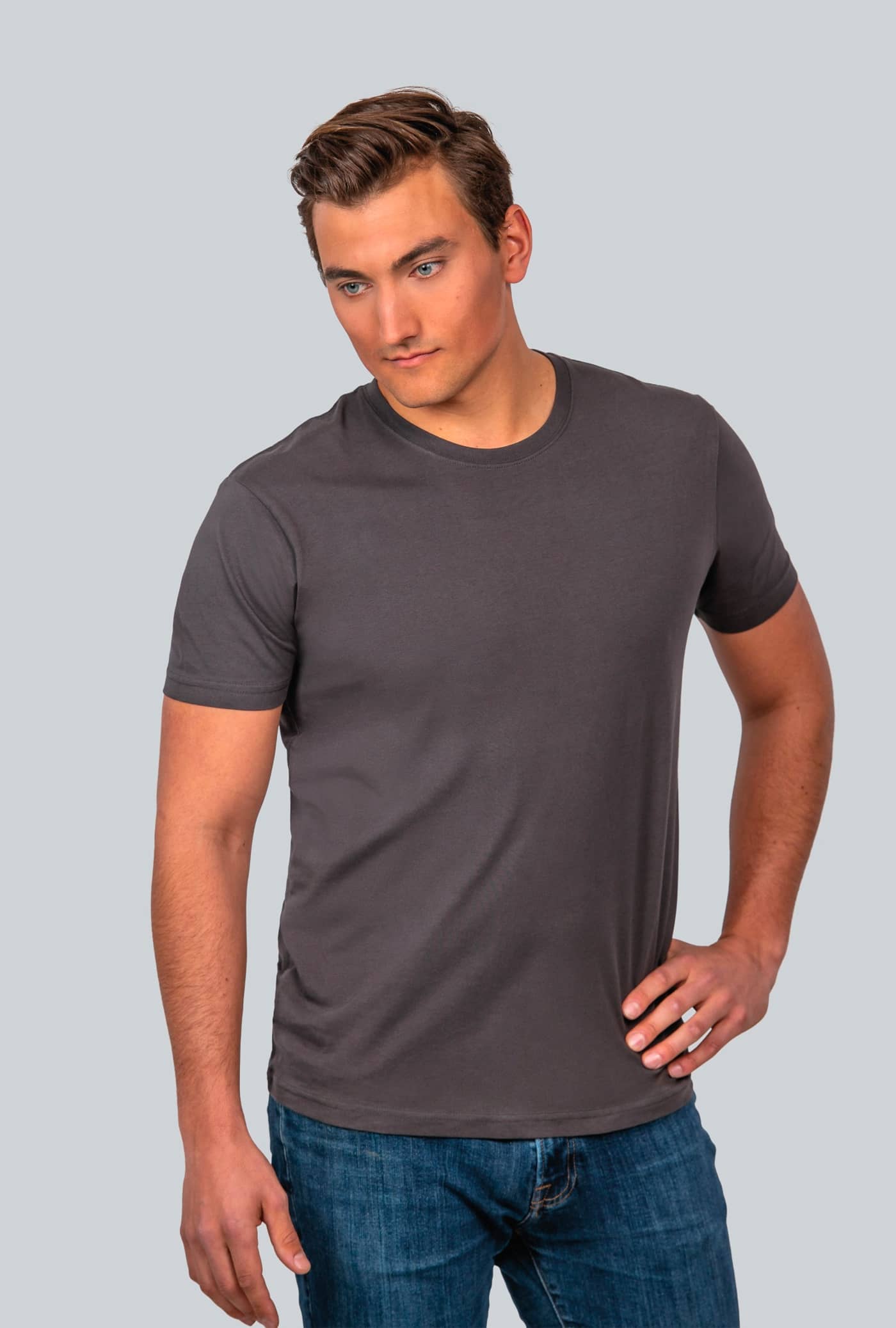 Men´s Luxury Roundneck Tees
