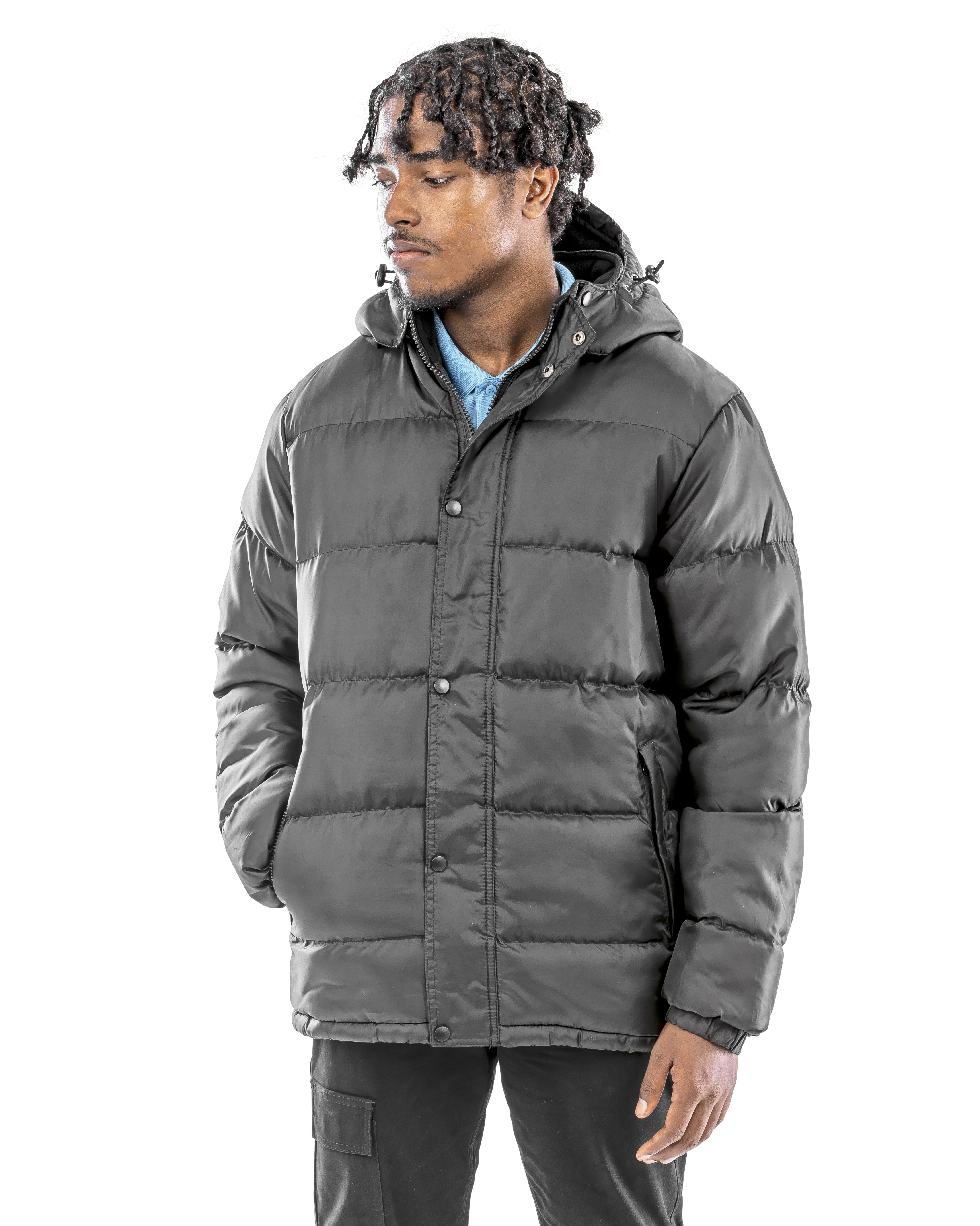 Nova Lux Padded Jacket