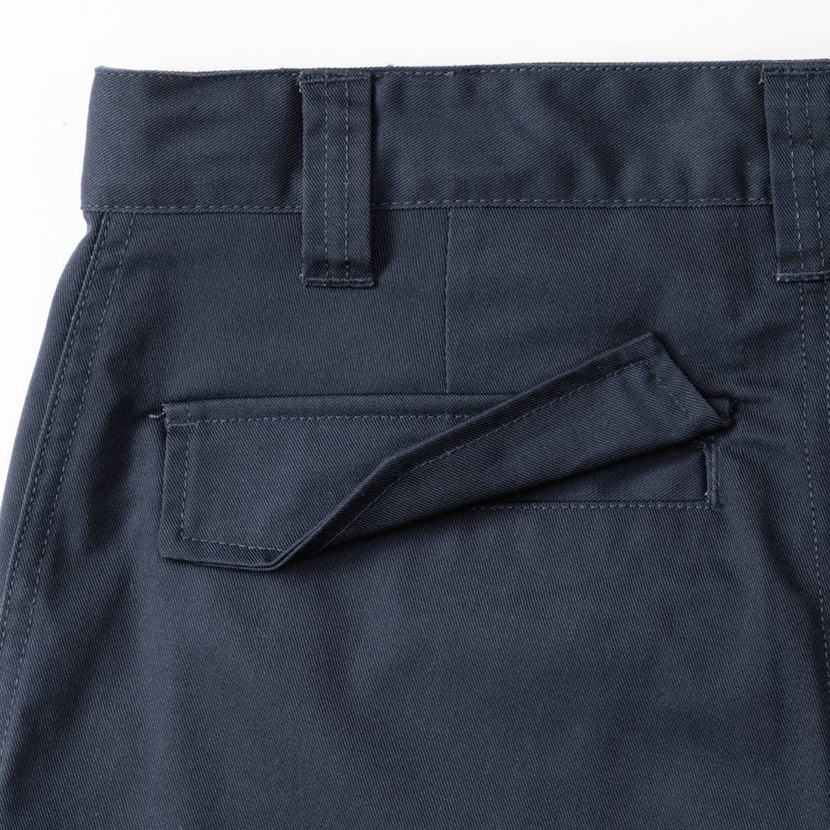 Workwear Polycotton Twill Shorts