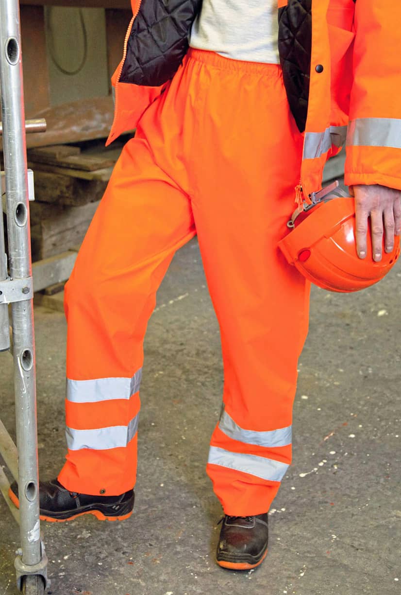 Safety High Vis Trouser