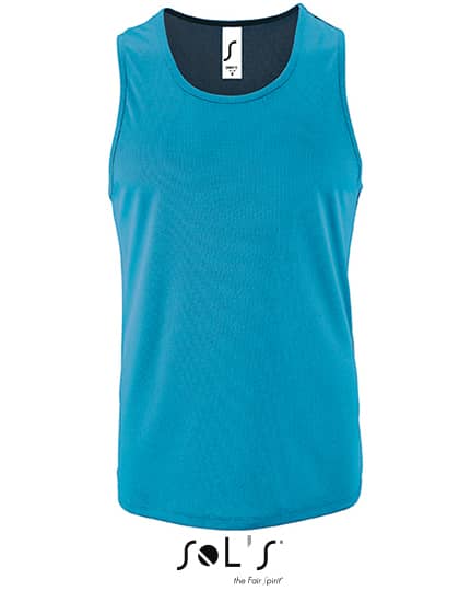 Men´s Sports Tank Top Sporty