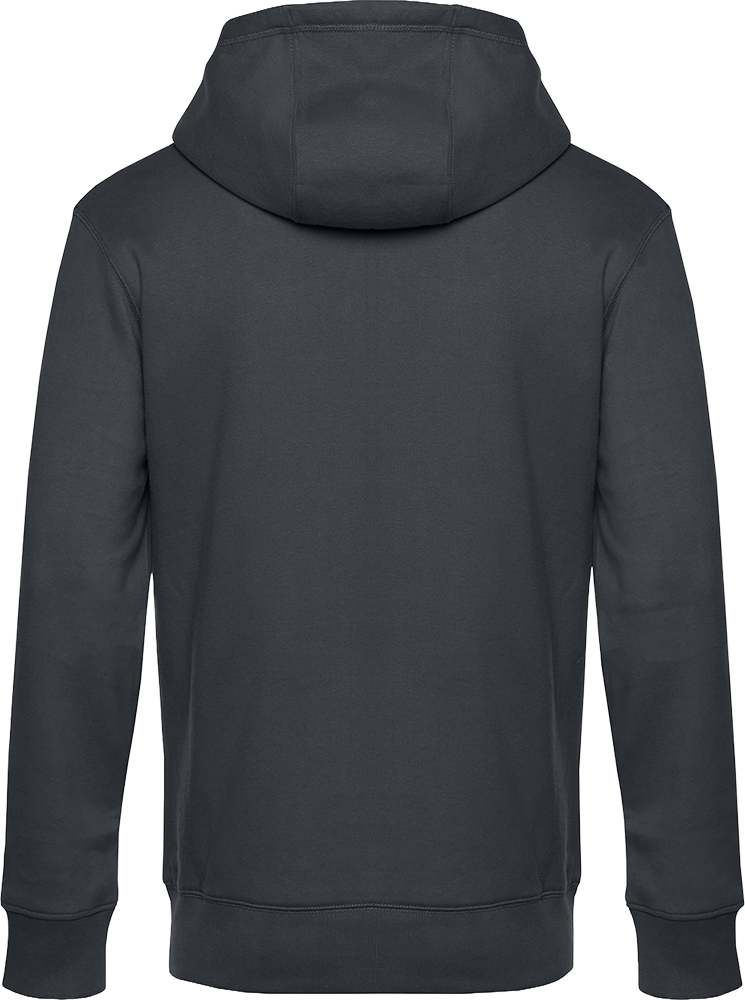 KING Zipped Hood Jacket_°