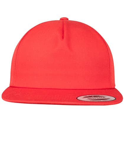 Unstructured 5-Panel Snapback