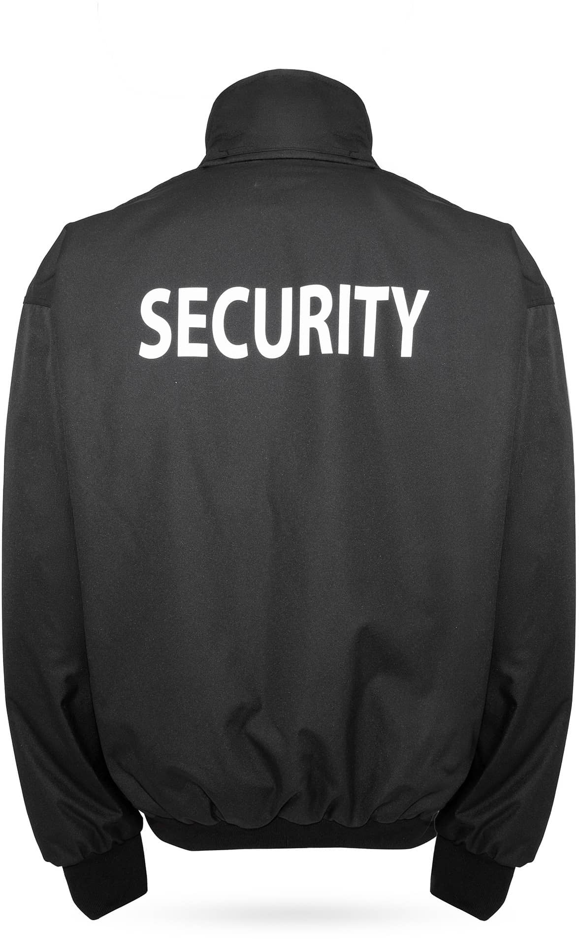 “SECURITY" Pilot Jacket “Pasadena”