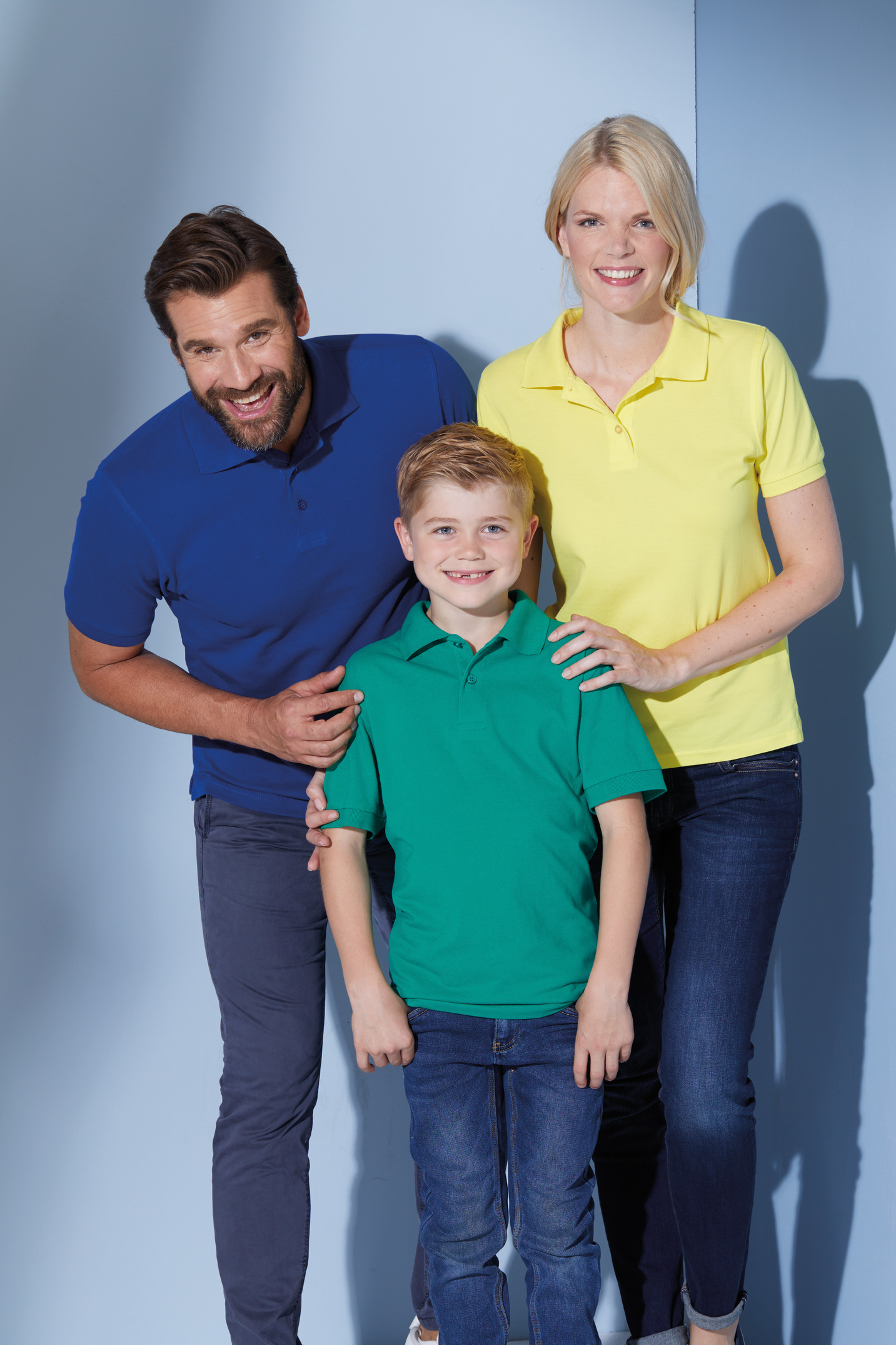 Junior Classic Polo