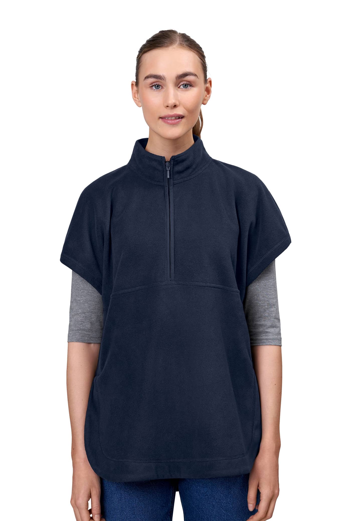 Unisex Fleece Tunika