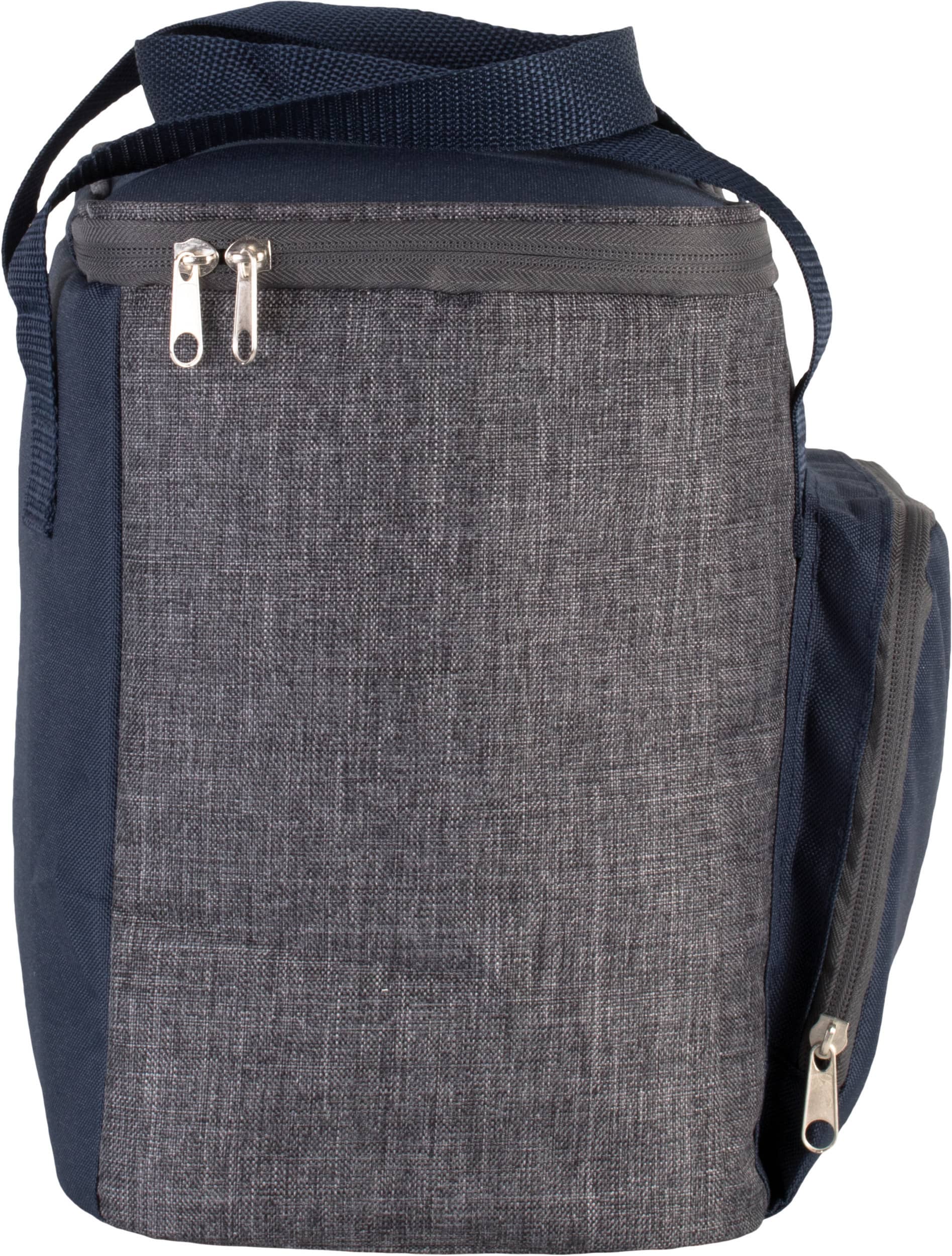 Kühltasche mit Reißverschlusstasche
