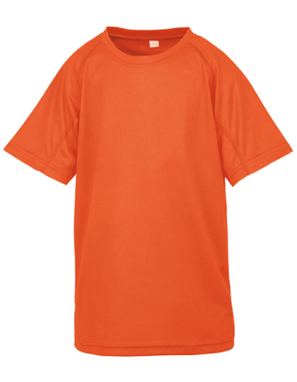 Junior Performance Aircool Tee