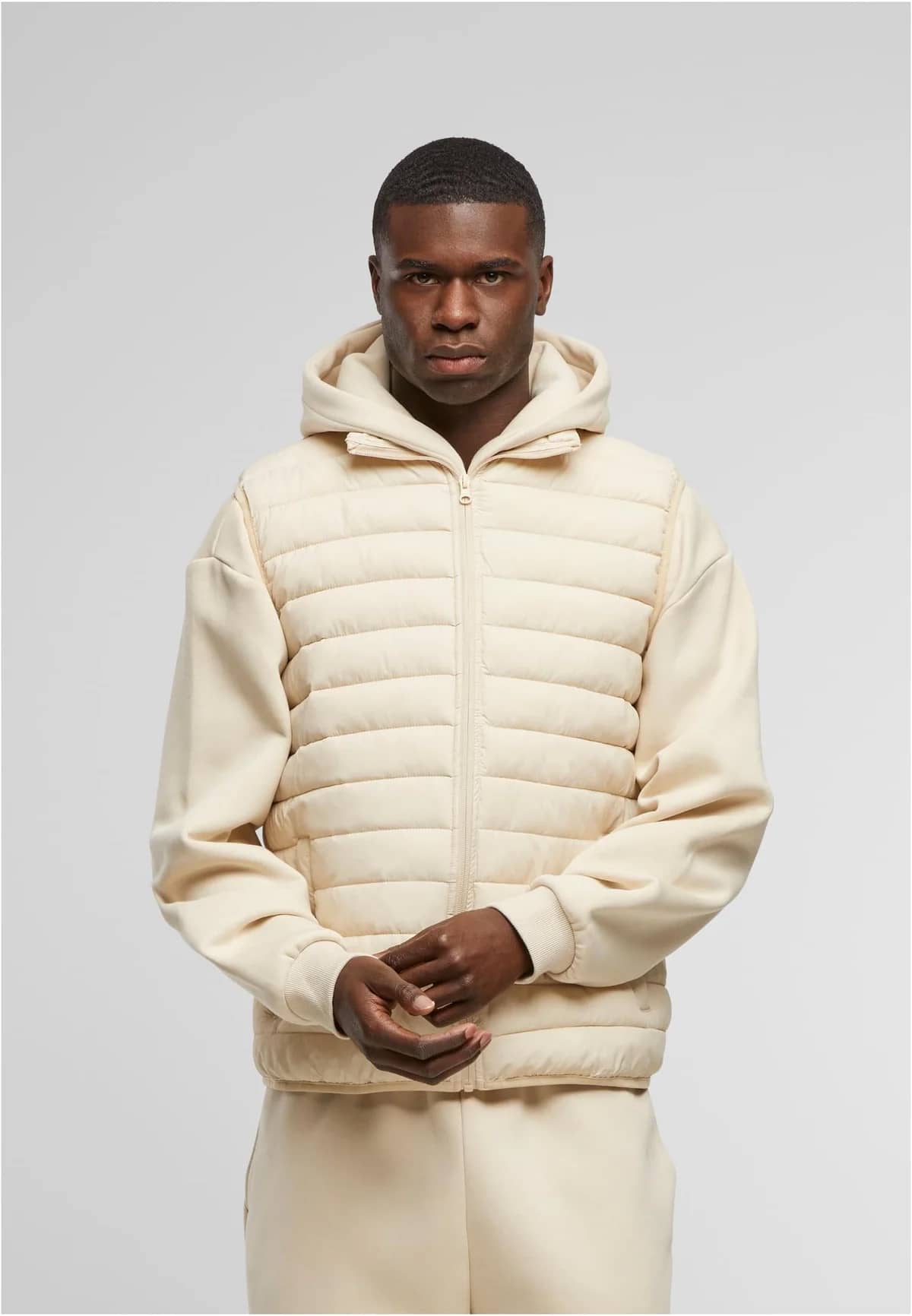 Light Puffer Vest