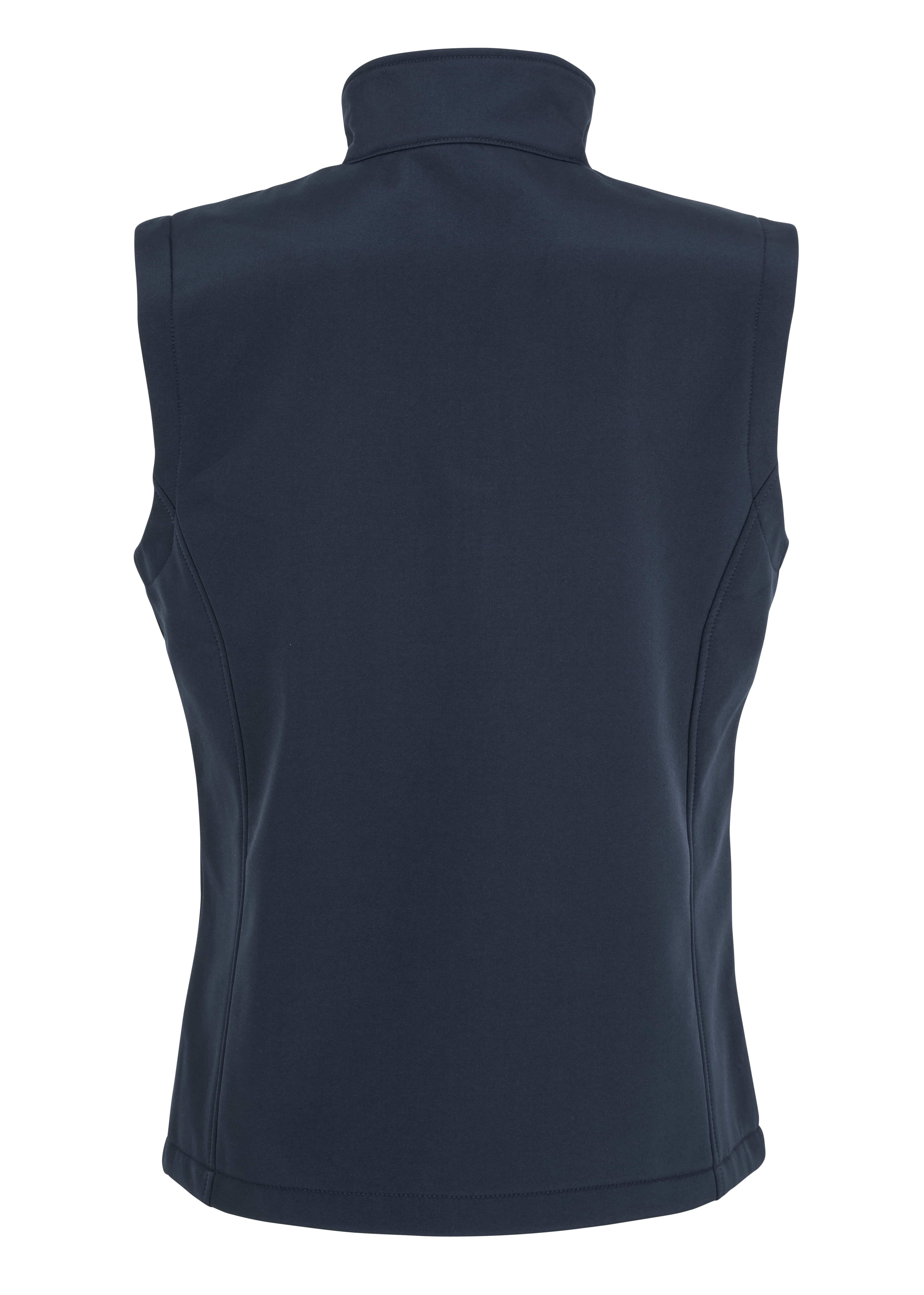 Women´s Recycled 2-Layer Printable Softshell Bodywarmer