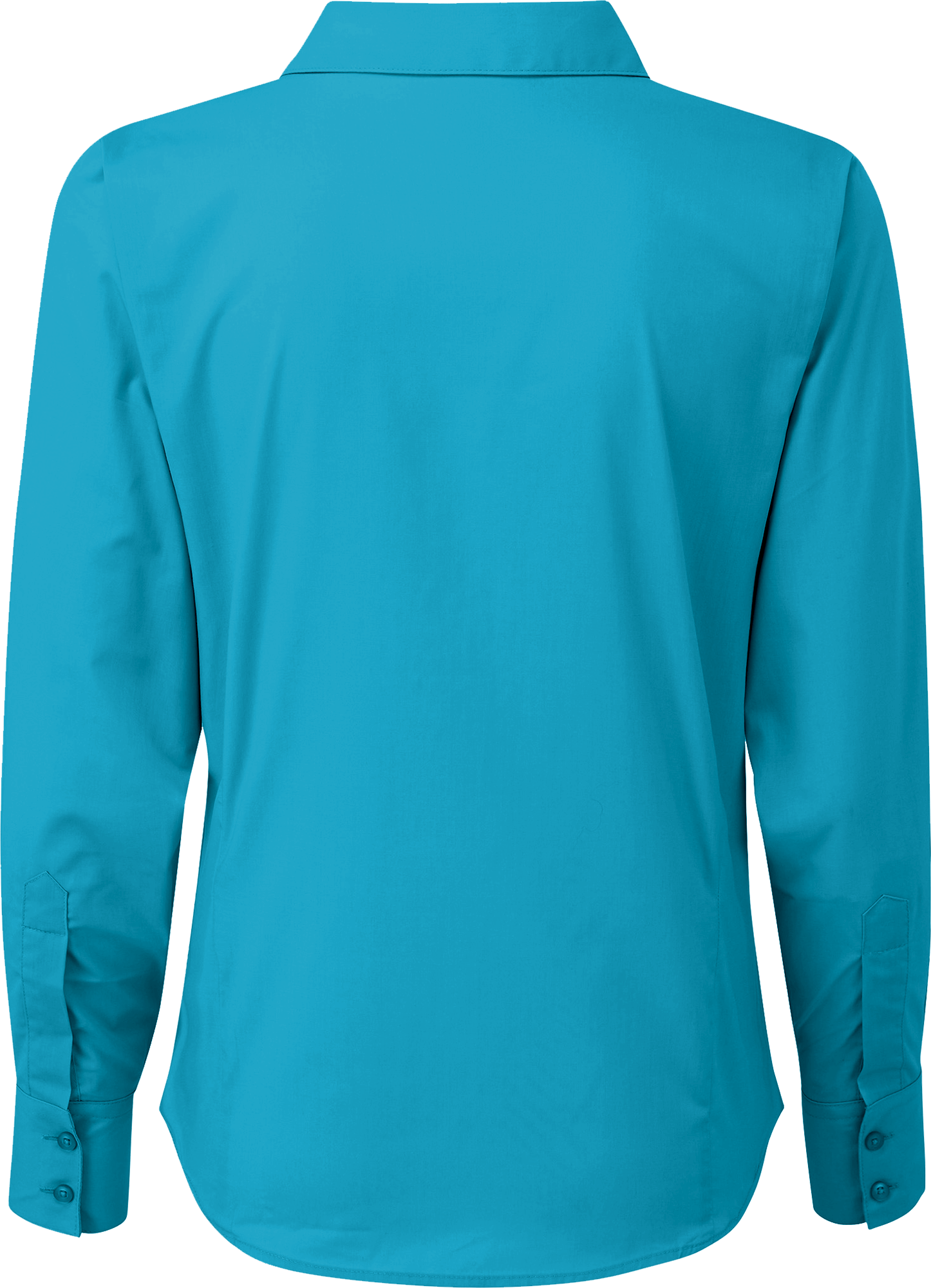 Women´s Poplin Long Sleeve Blouse