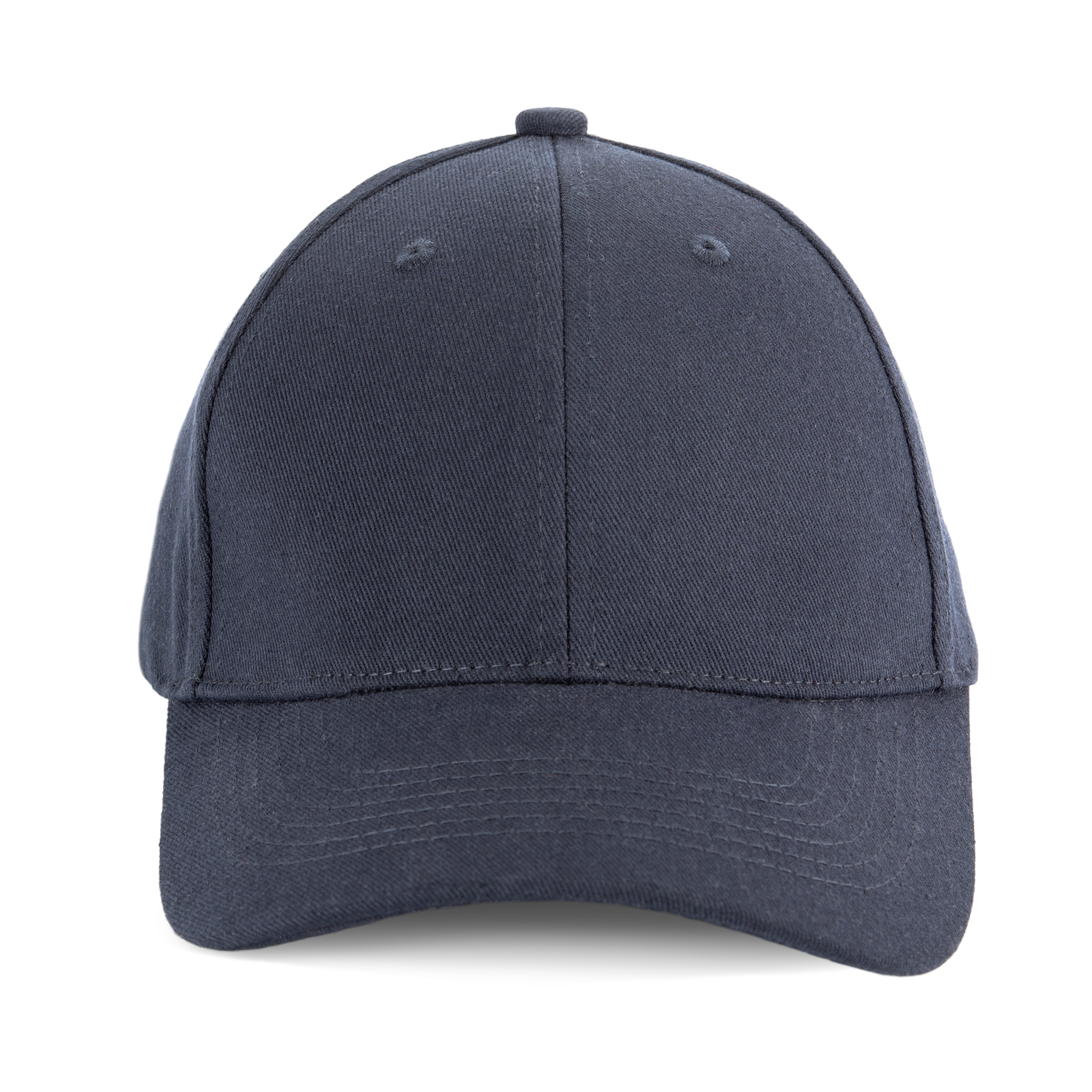 Recycelte 6-Panel-Kappe
