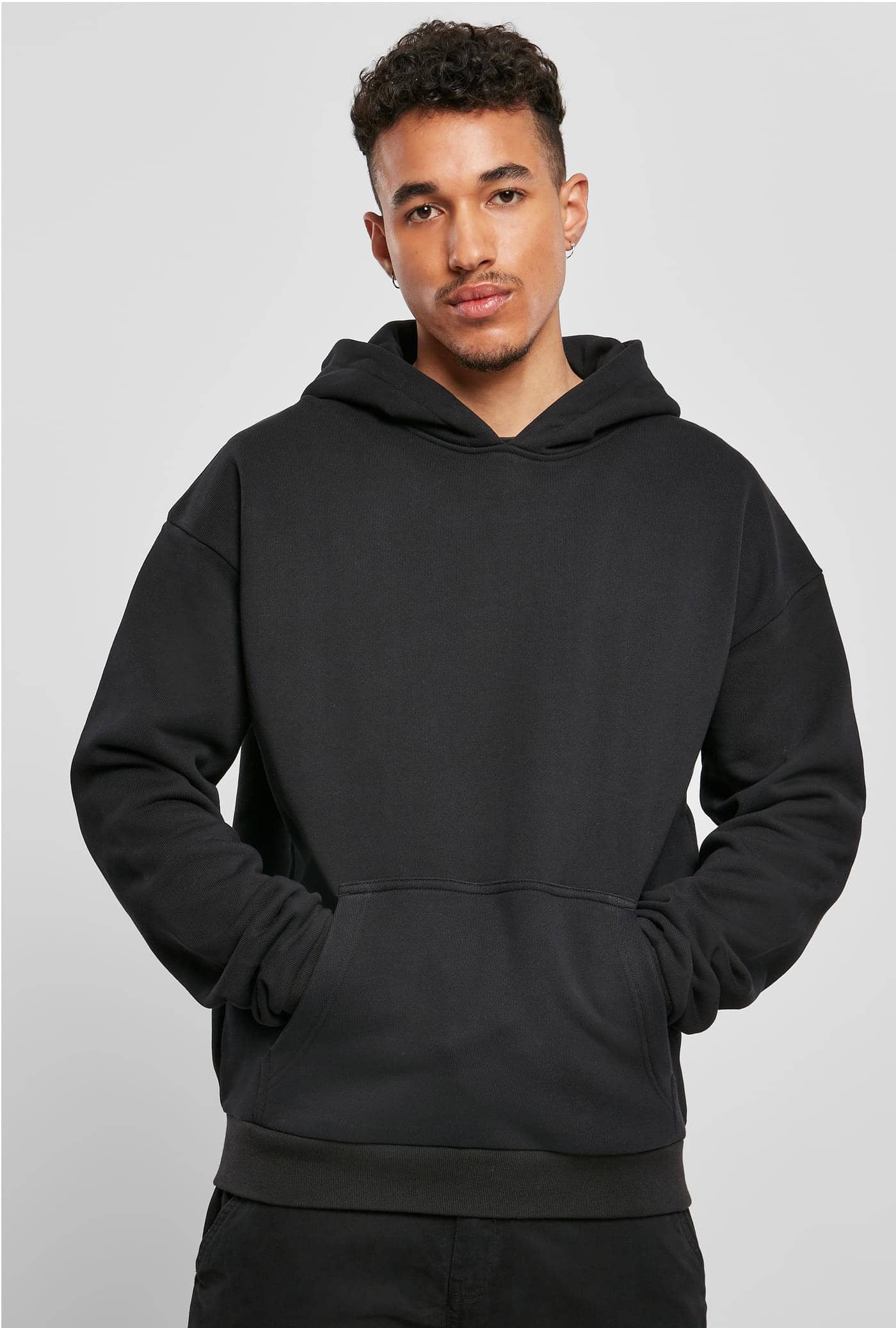 Ultra Heavy Cotton Box Hoody