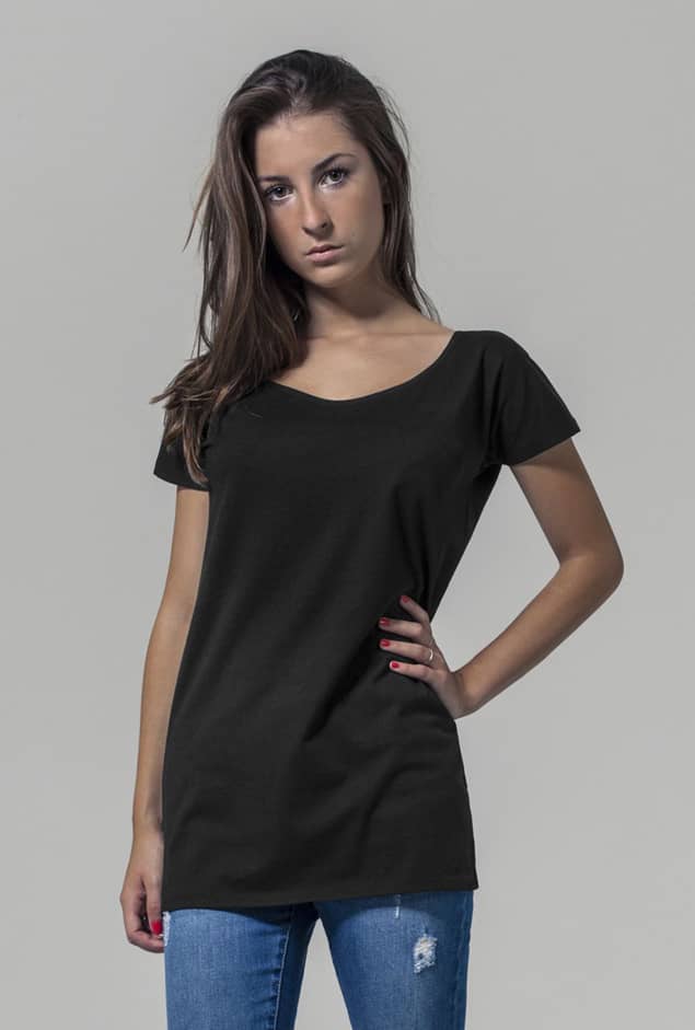 Ladies´ Wideneck Tee