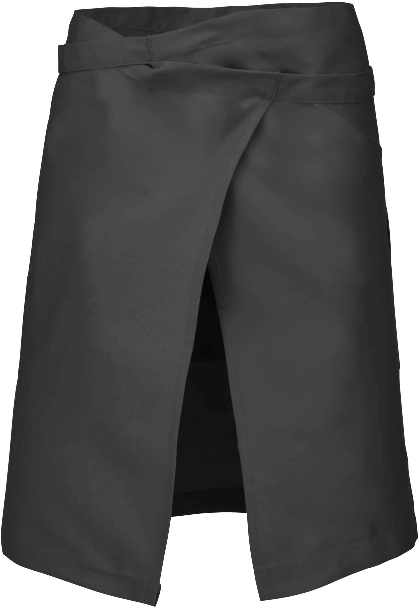 Mittellange Schürze
