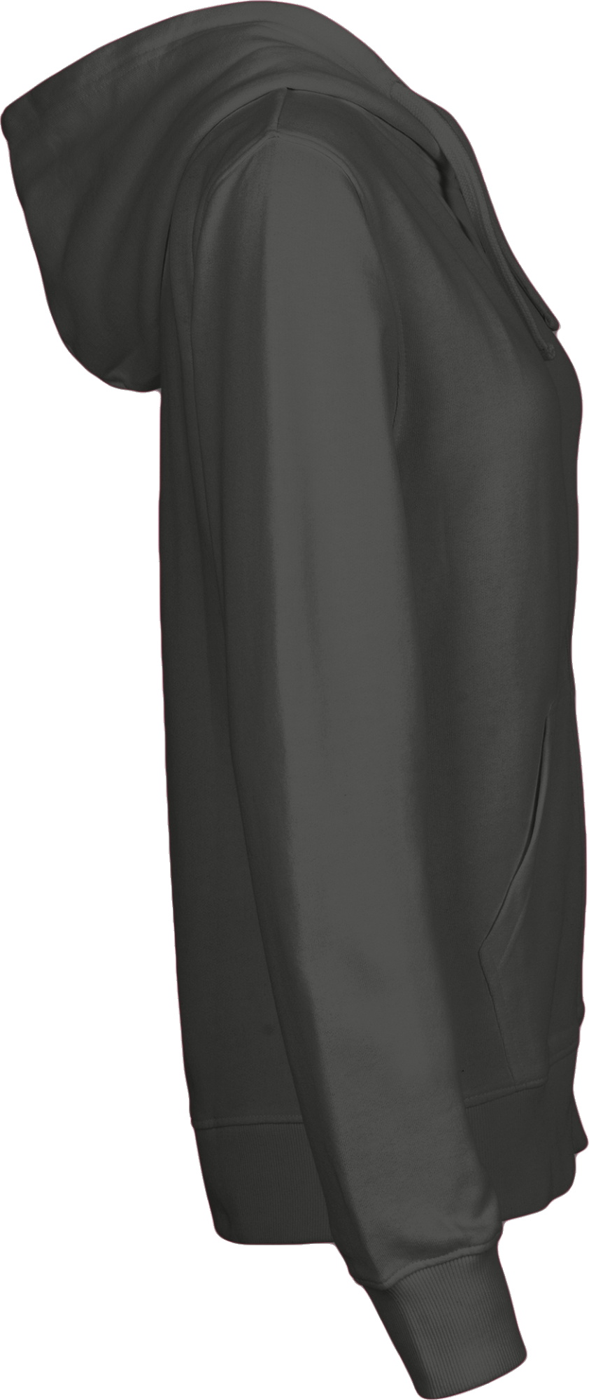 Ladies´ Zip Hoodie