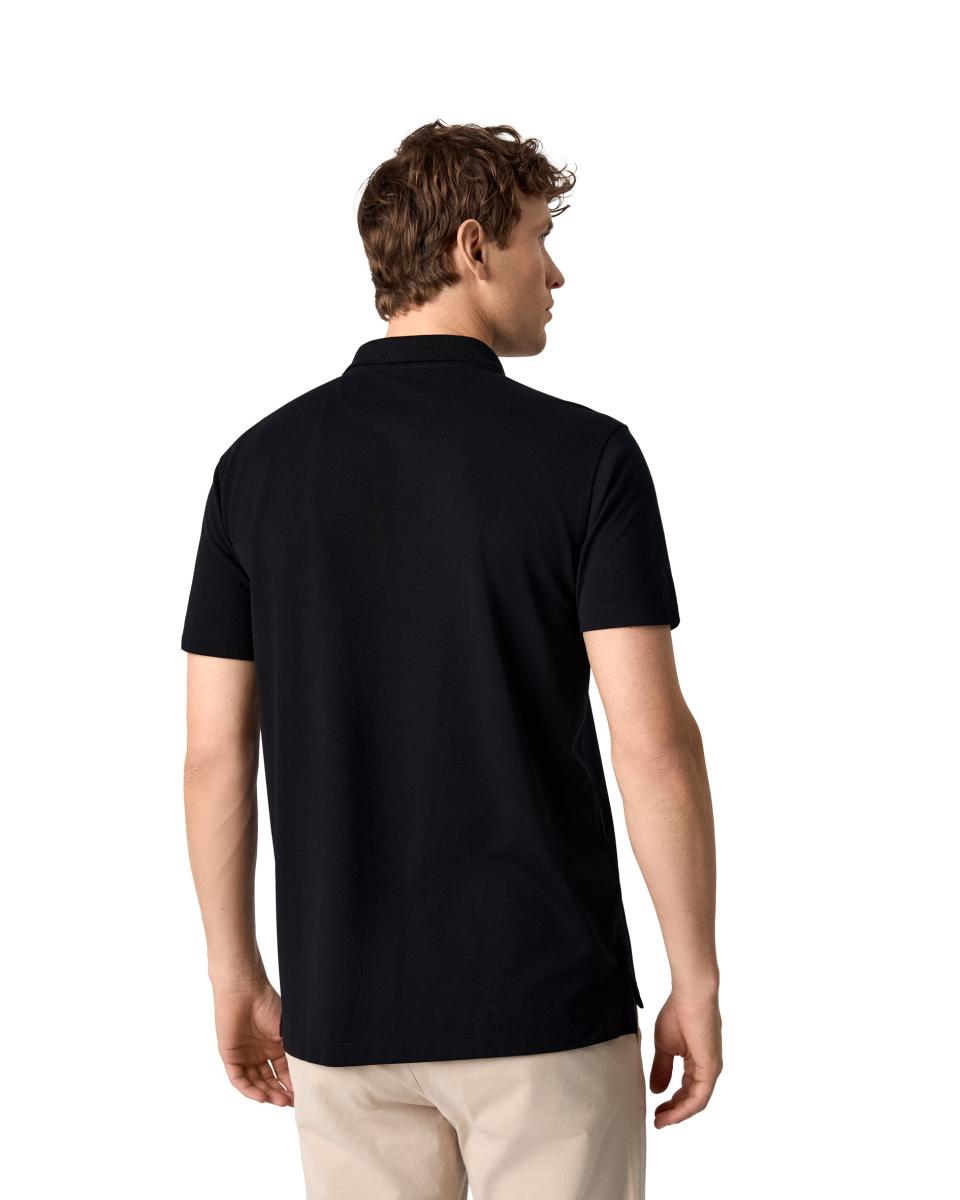 Ease Lyocell Herren Poloshirt