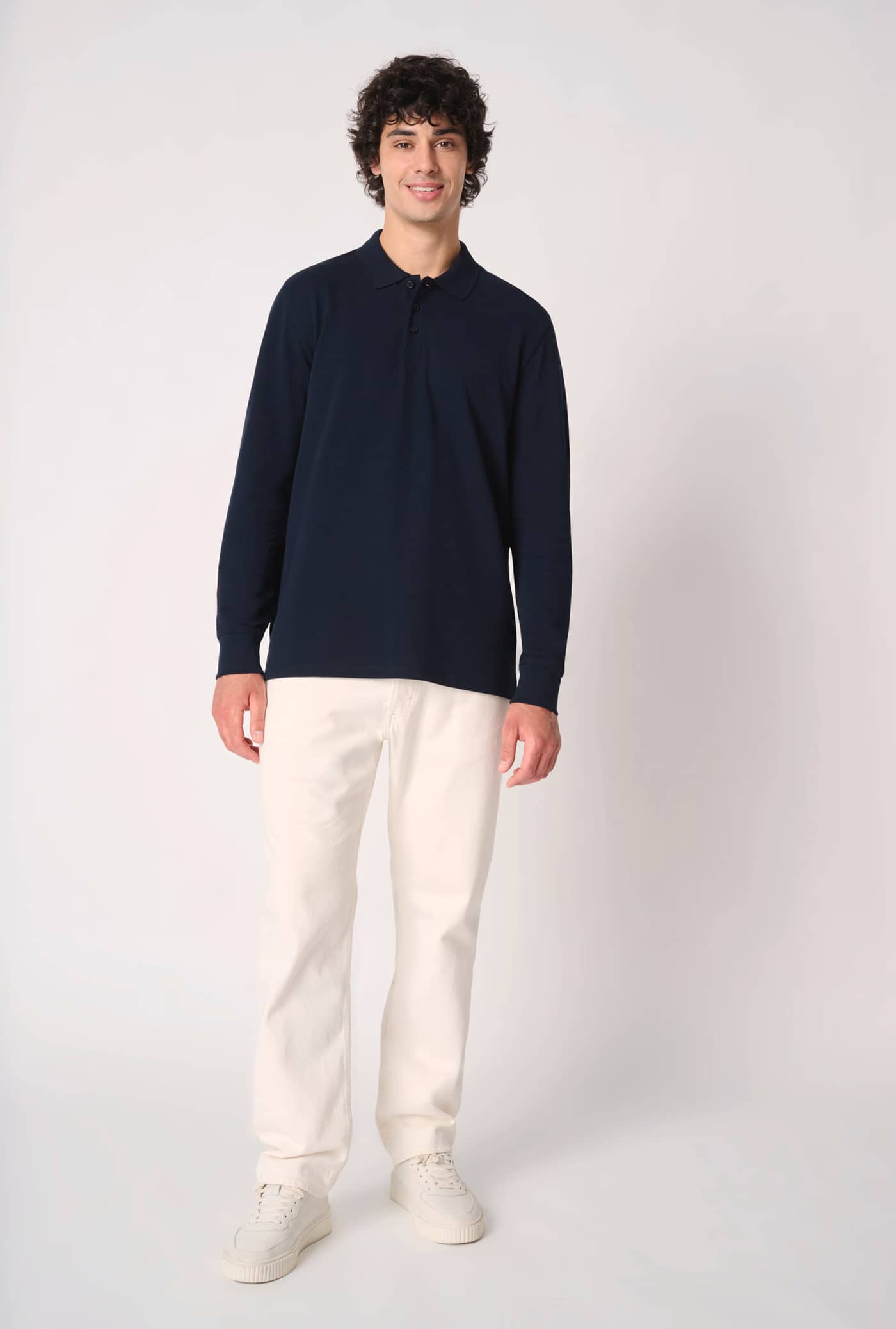 LSL Herren Piqué-Poloshirt 222