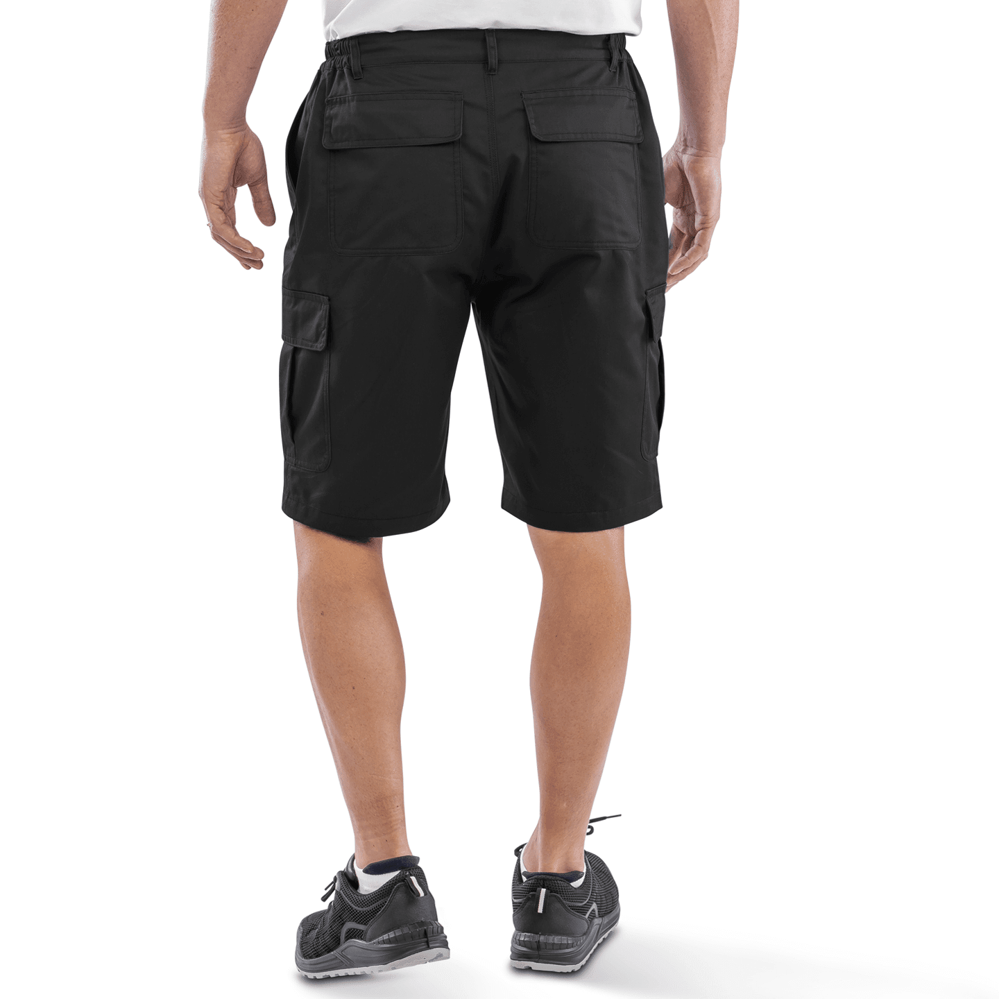 Recycled Work-Guard Utility Shorts
