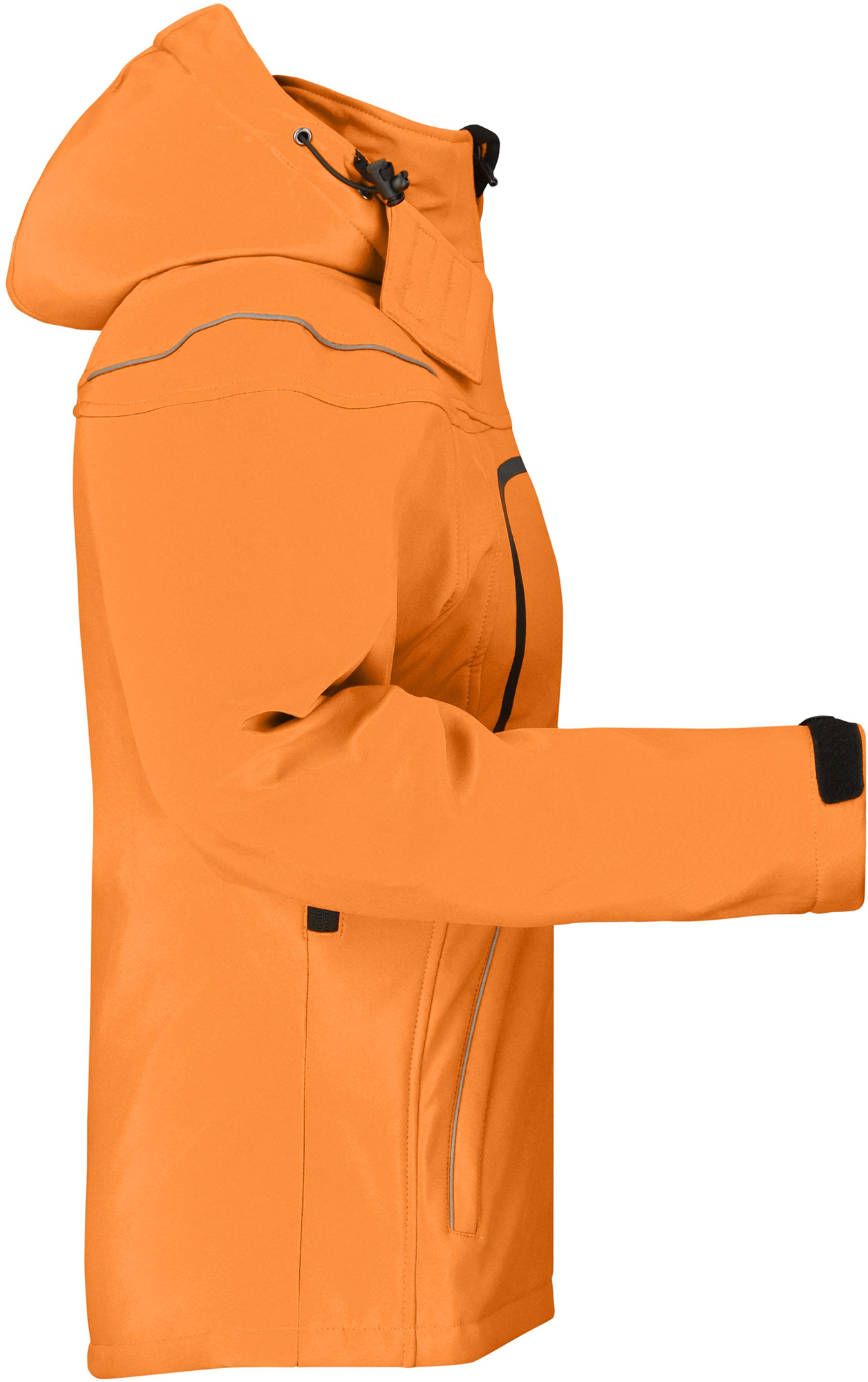 Ladies´ Winter Softshell Jacket