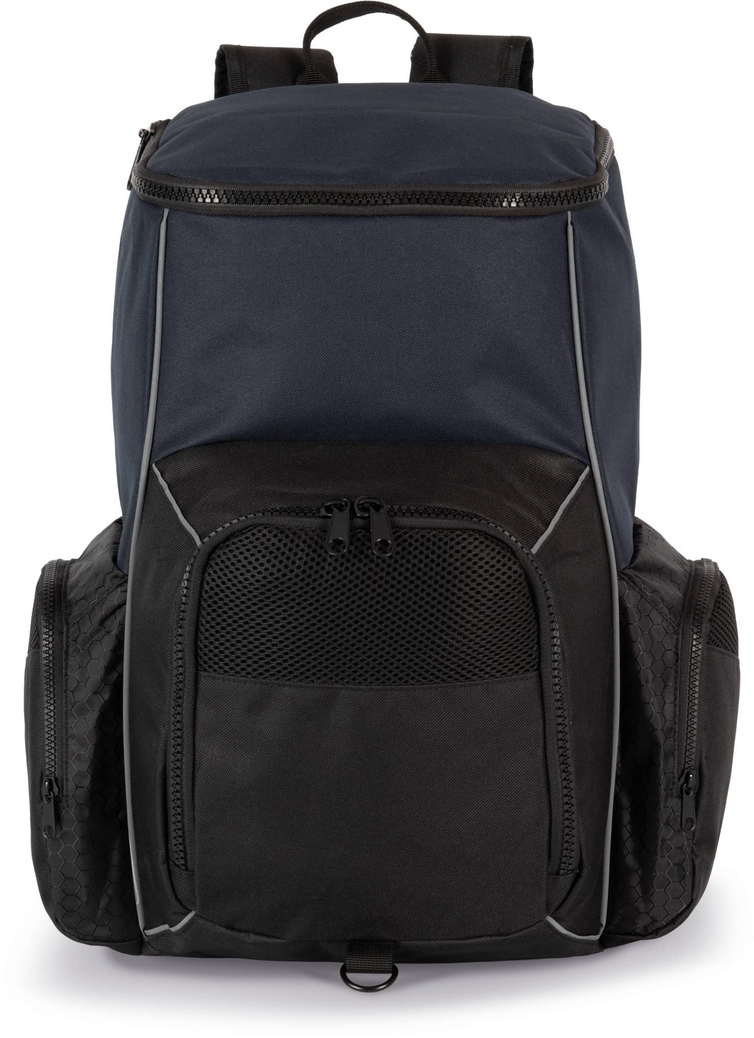 Sport-Rucksack mit Befestigungsmöglichkeit