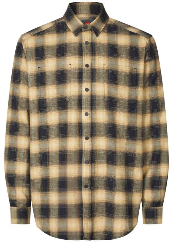 Seven Seas Unisex Flannel Hemd