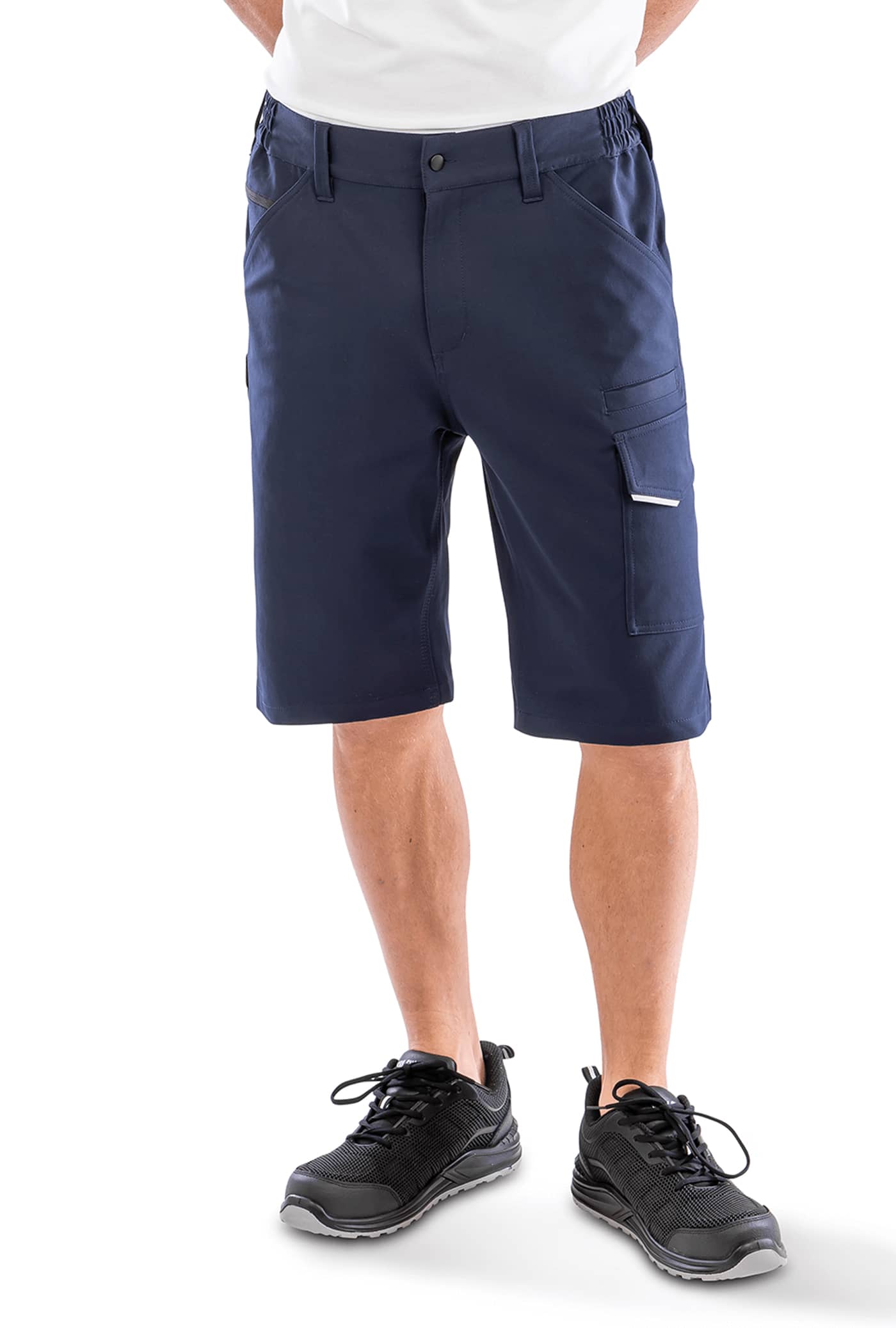 Recycled Dynamic Stretch Shorts