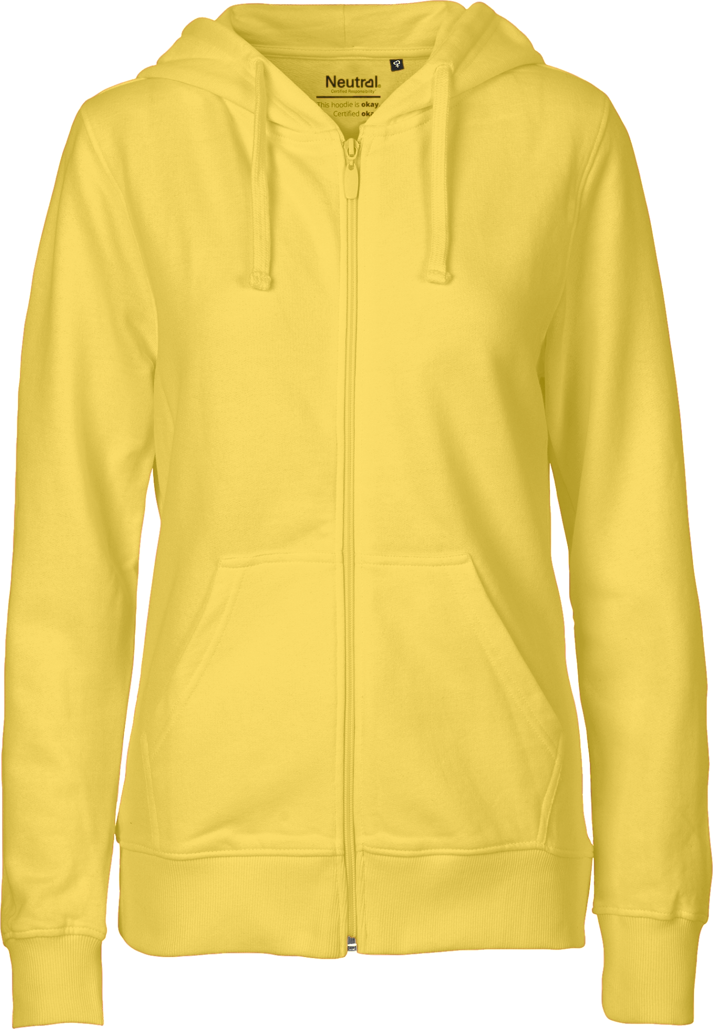Ladies´ Zip Hoodie