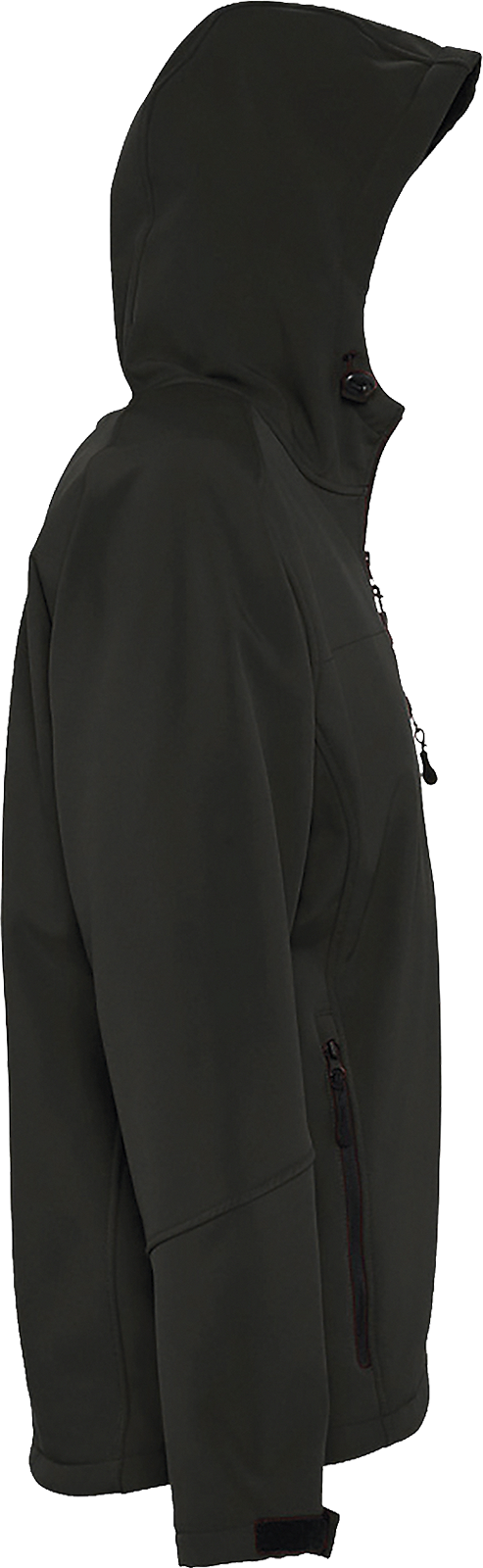 Men´s Hooded Softshell Jacket Replay