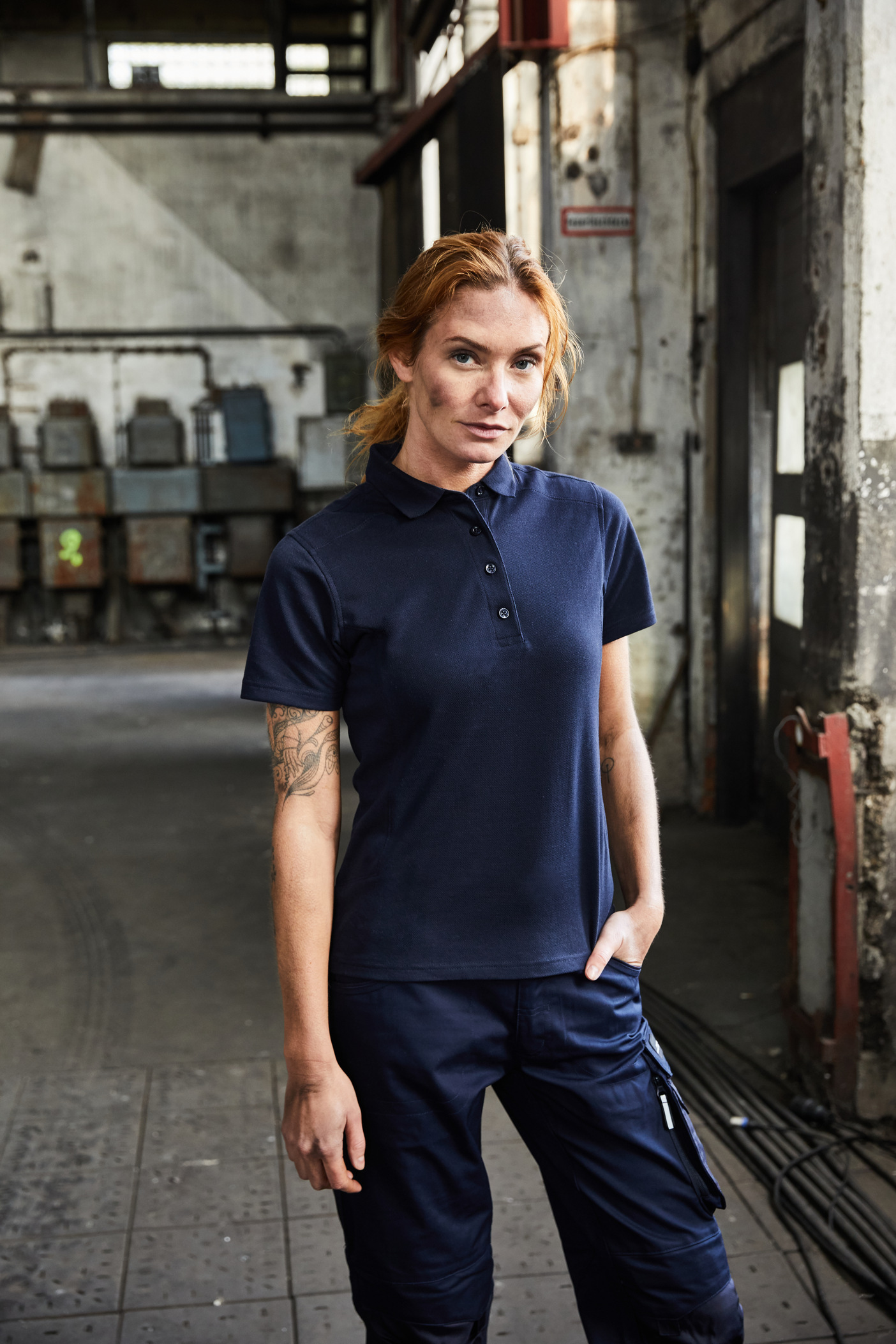 Workwear Pants -STRONG-