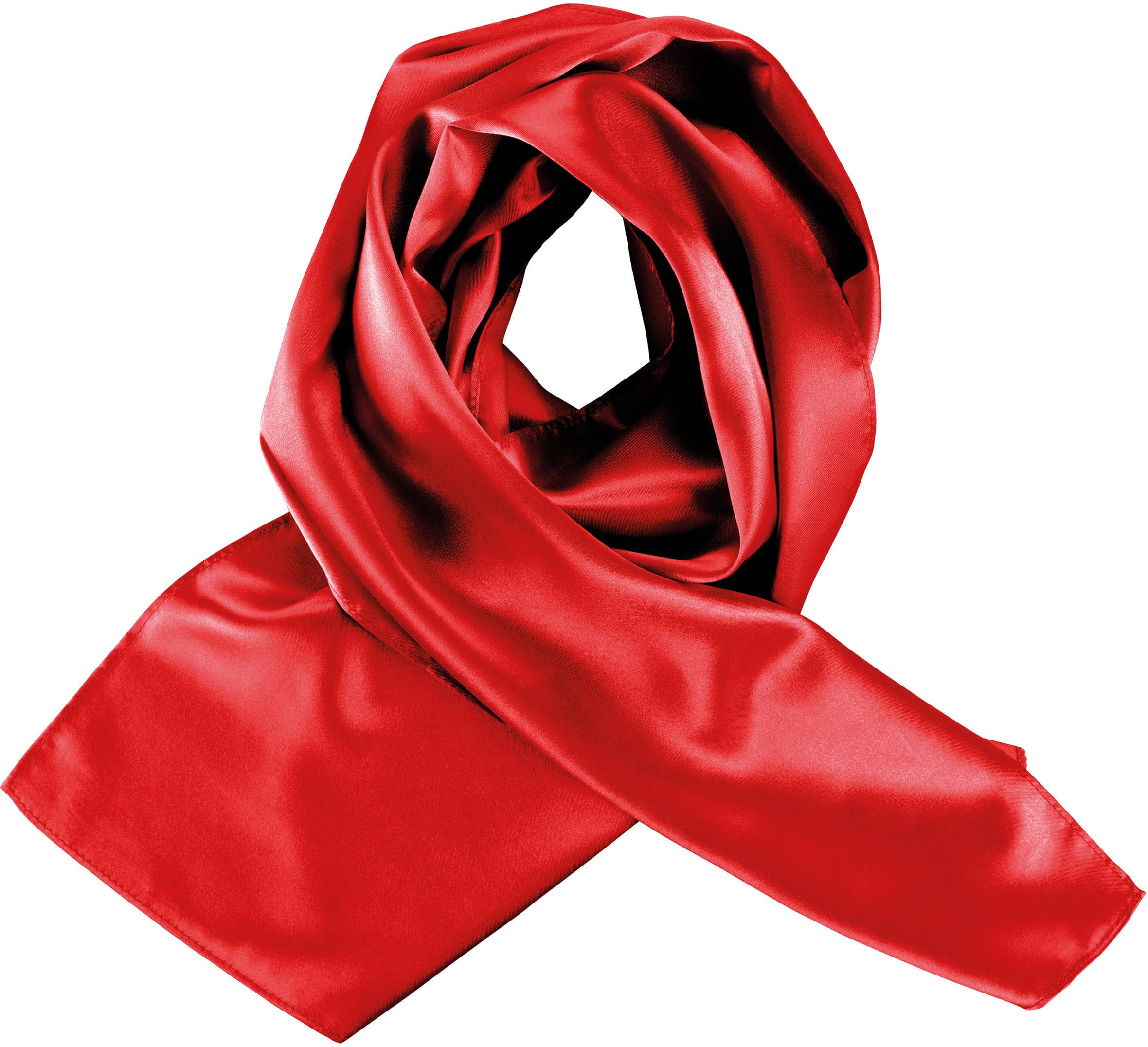 Satin Halstuch