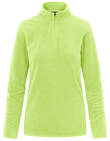 Women´s Recycled Fleece Troyer