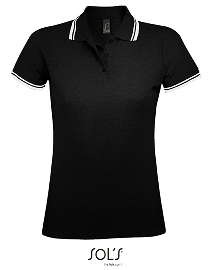 Women´s Polo Shirt Pasadena