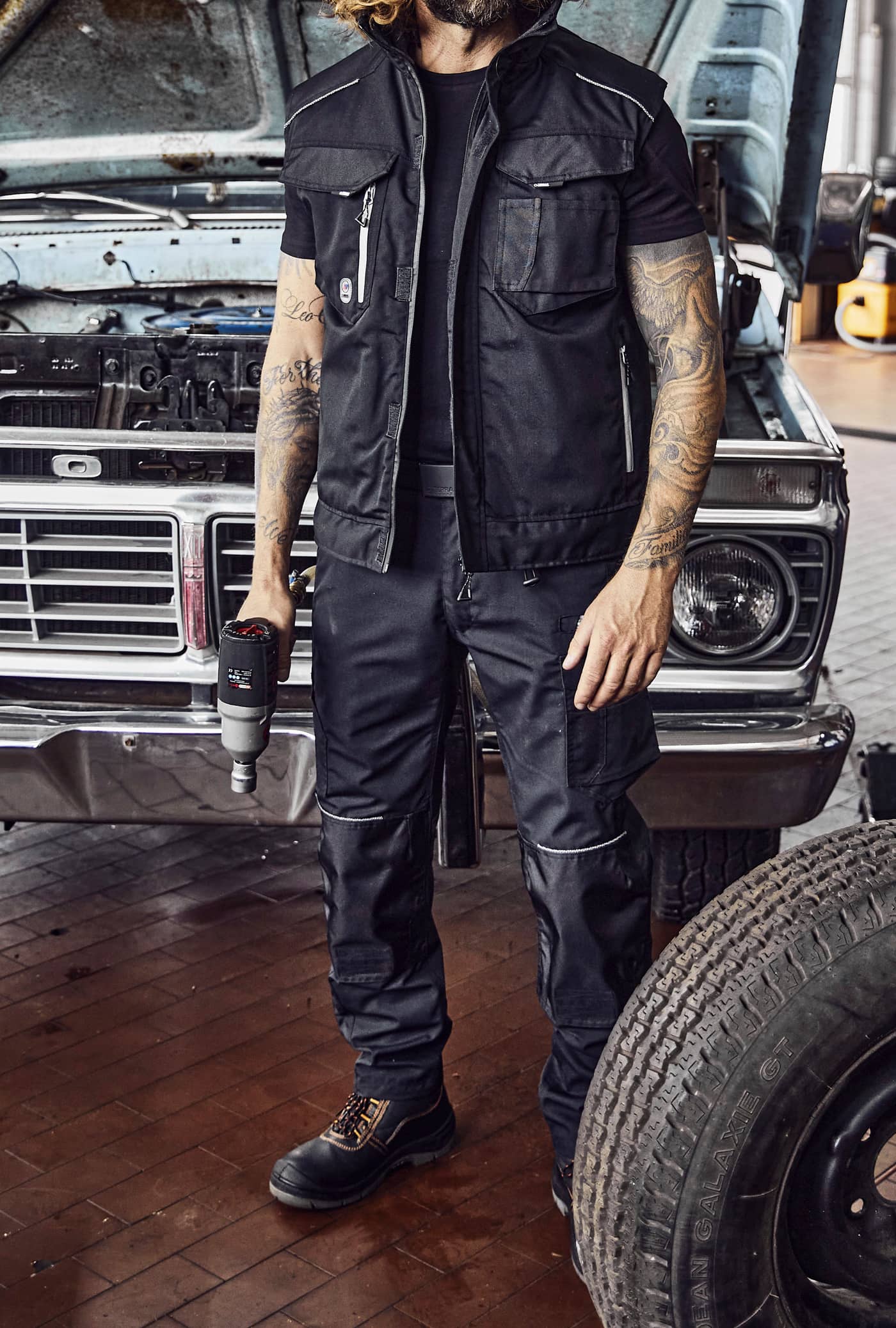 Men´s Work Trousers