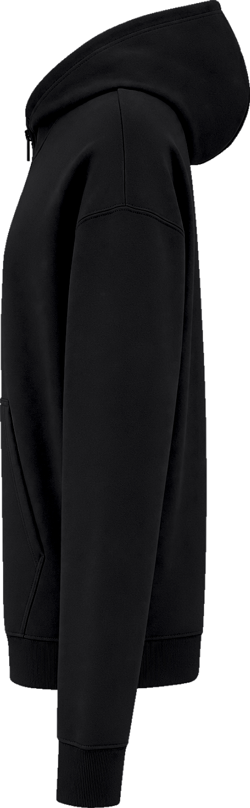 Women`s Half-Zip Hoodie